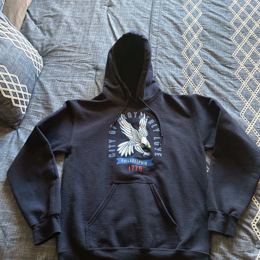 City of Brotherly Love Philadelphia Sweatshirt